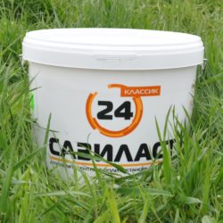 Герметик Сазиласт 24