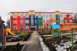 Детский сад Бубуруза, г. Тирасполь