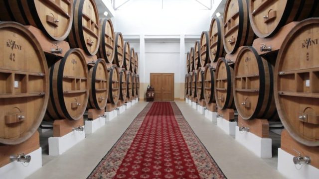 Тираспольский винно-коньячный завод KVINT