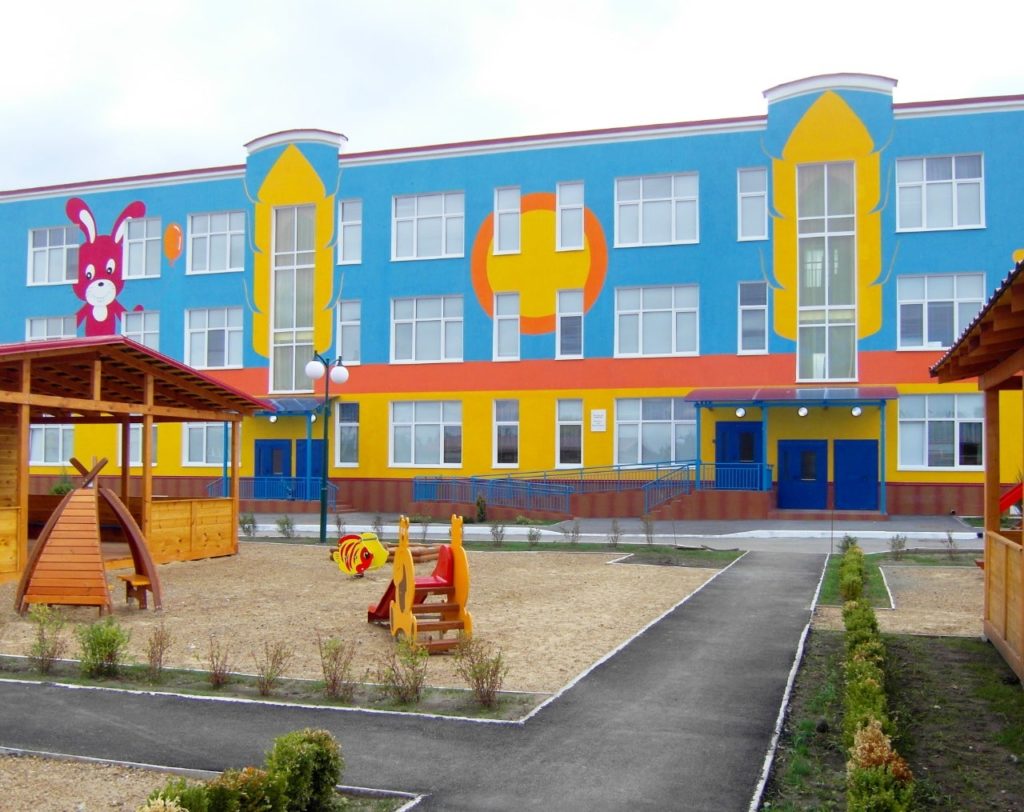 Детский сад 2, Тирасполь (2)
