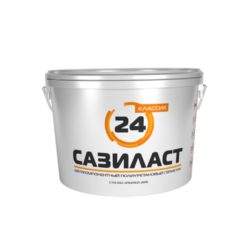 Сазиласт 24 &mdash; изоляции стыков и швов