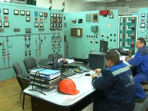 Модернизация Дубоссарской ГЭС: Реконструкция щита собственных нужд