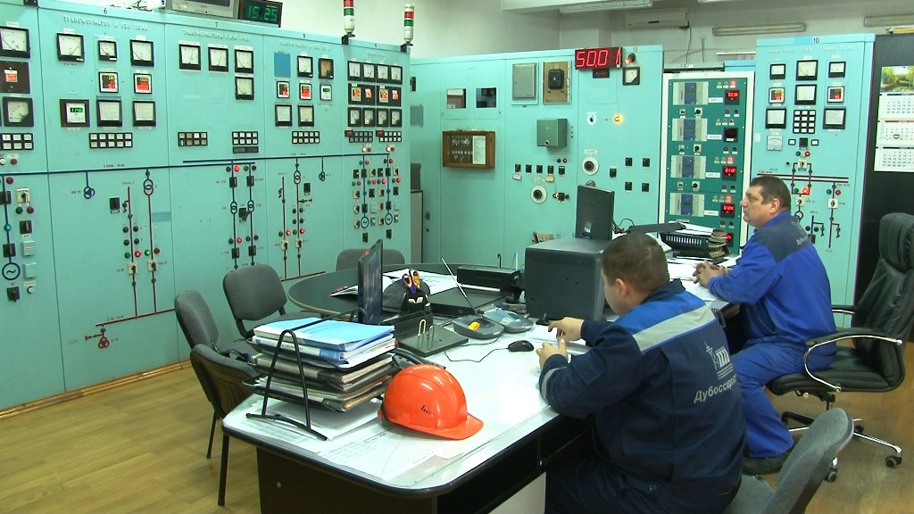 Модернизация Дубоссарской ГЭС: Реконструкция щита собственных нужд